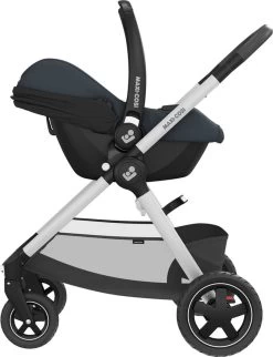 Maxi-Cosi Cabriofix I-Size Autostoeltje - Essential Graphite -Kinderwagens Kortingswinkel 921x1200