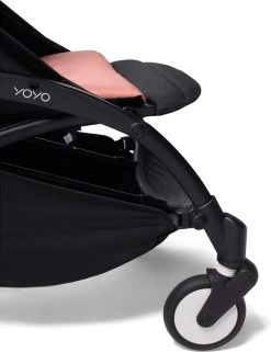 BABYZEN™ YOYO Voetensteun - Kleur: Black -Kinderwagens Kortingswinkel 923x1200
