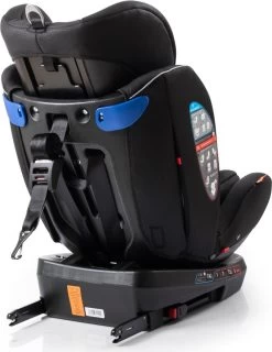 Babyauto Biro D FIX Black Group 0+ 1 2 3 - 0 Tot 36 Kg - Isofix -Kinderwagens Kortingswinkel 927x1200