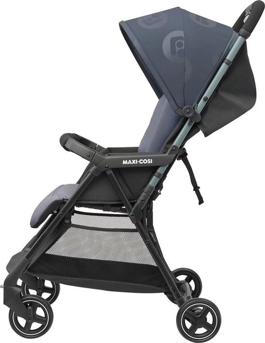 Maxi-Cosi Diza Buggy - Beste Koop Consumentenbond Februari 2022 - Brave Graphite 2 Maxi-Cosi Diza Buggy - Beste Koop Consumentenbond Februari 2022 - Brave Graphite - Afbeelding 2