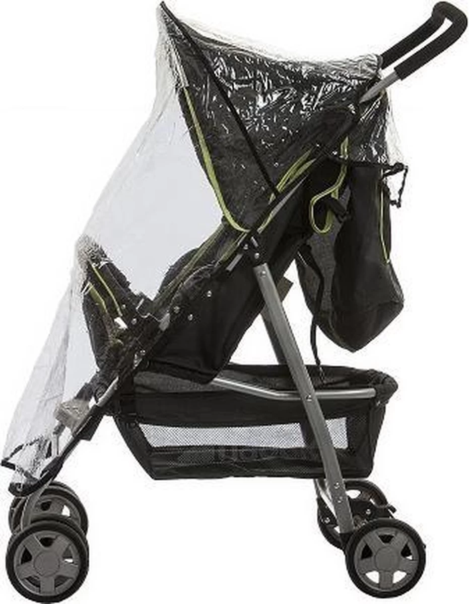 KiddiCorp - Buggy Regenhoes - Universeel Regenscherm Voor Buggy's - Universele Regenkap 1 KiddiCorp - Buggy Regenhoes - Universeel Regenscherm Voor Buggy's - Universele Regenkap