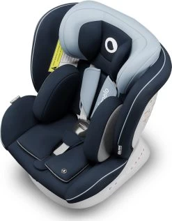 Lionelo Bastiaan One - Autostoel - 360° Met IsoFix (0-36kg) - Groep 0-1-2-3 Autostoel Voor Kinderen Van 0 Tot 12 Jaar -Kinderwagens Kortingswinkel 936x1200