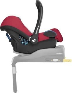Maxi-Cosi CabrioFix Autostoeltje - Nomad Red -Kinderwagens Kortingswinkel 937x1200 1