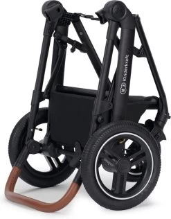 Kinderkraft B-Tour Ash Grey 3-in-1 Combi Kinderwagen Incl. Autostoel KSBTOU00DGR3000 -Kinderwagens Kortingswinkel 937x1200 3