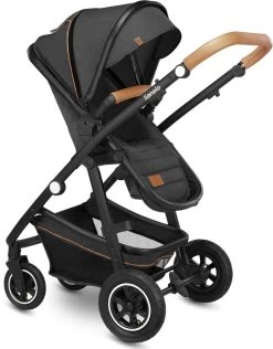 Lionelo Amber 3in1 - Kinderwagen - XXL SET - Incl. Autostoel - 0-22kg 29 Lionelo Amber 3in1 - Kinderwagen - XXL SET - Incl. Autostoel - 0-22kg -Kinderwagens Kortingswinkel 939x1200 4