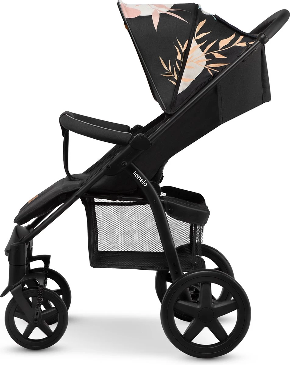 Lionelo Annet Plus - Kinderwagen 2in1 - Inklapsysteem - XXL Dakje - Tot 22 Kg 11 Lionelo Annet Plus - Kinderwagen 2in1 - Inklapsysteem - XXL Dakje - Tot 22 Kg - Afbeelding 11