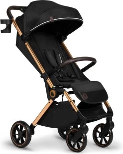 Lionelo Buggy Cloe - Kinderwagen Premium + - Tot 22 Kg - Verstelbare Rugleuning - 5-punts Veiligheidsgordels - Grote Zwenkwielen - Klamboe - Bekerhouder - Lichtgewicht - Compact - Waterdicht -Kinderwagens Kortingswinkel 952x1200 4