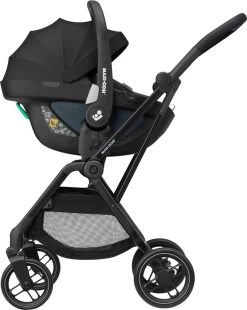 Maxi-Cosi Leona² 3-in-1 Kinderwagen - Essential Black - Vanaf De Geboorte Tot Ca. 4 Jaar -Kinderwagens Kortingswinkel 955x1200 2