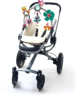 Tiny Love Musical Nature Speelboog - Tiny Princess Tales - Prinses -Kinderwagens Kortingswinkel 955x1200