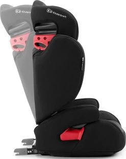 Kinderkraft Xpand Black 15-36 Kg Isofix Autostoel XPANBLK -Kinderwagens Kortingswinkel 957x1200 1
