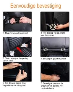 Luxe Auto Organizer Met Tablet Houder Autostoel Organiser Ipadhouder Voor Kinderen – Zwart 13 Luxe Auto Organizer Met Tablet Houder Autostoel Organiser Ipadhouder Voor Kinderen – Zwart -Kinderwagens Kortingswinkel 960x1200 2