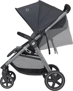 Maxi-Cosi Gia - Essential Graphite FR - Vanaf De Geboorte Tot Circa 4 Jaar 32 Maxi-Cosi Gia - Essential Graphite FR - Vanaf De Geboorte Tot Circa 4 Jaar -Kinderwagens Kortingswinkel 962x1200 1