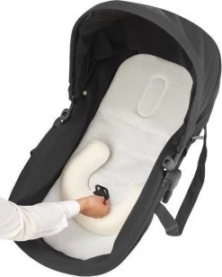 Maxi-Cosi Shape Of You Reiswieg - Essential Black -Kinderwagens Kortingswinkel 963x1200