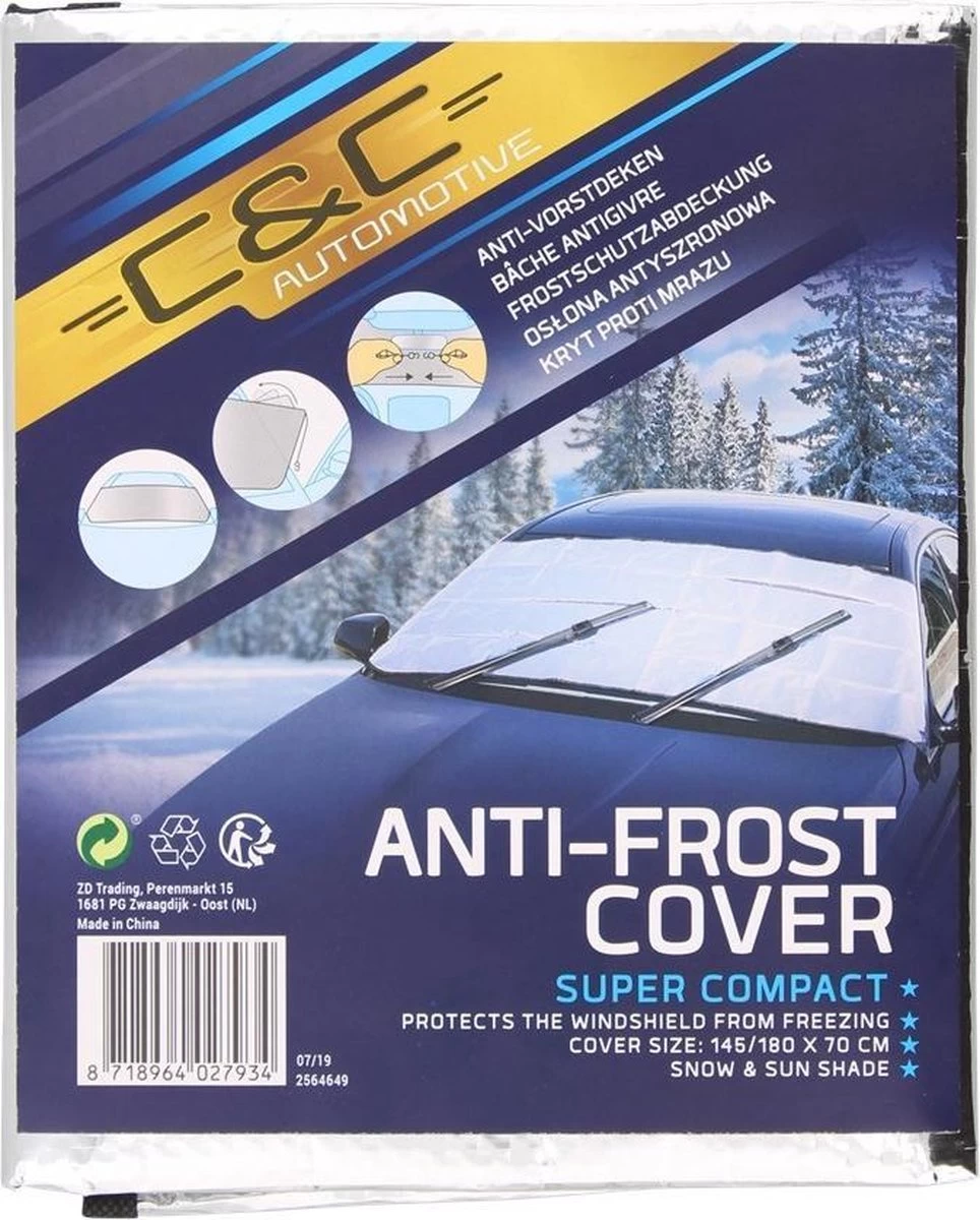 Anti-vriesdeken Anti-vorstdeken - Beschermt Tegen Vorst-zon 1 Anti-vriesdeken Anti-vorstdeken - Beschermt Tegen Vorst-zon