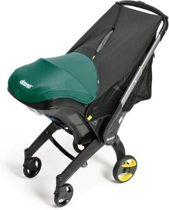 Doona - 360 Protection - Zonnekap En Muskietennet Beschermer - Doona Autostoel/buggy Accessoires -Kinderwagens Kortingswinkel 965x1200 1
