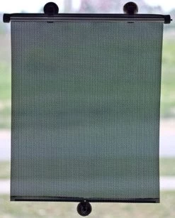 Zonnescherm Auto - Zonwering - Zijruit - UV Protectie - 2 Stuks - Oprolbaar - Rheme -Kinderwagens Kortingswinkel 965x1200 3