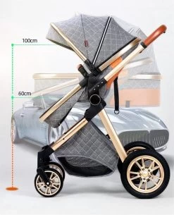 Merkloos Kinderwagen 3-in-1 – Luxe Kinderwagen - Buggy – Wandelwagen - Multifunctioneel – Opklapbaar – Incl Autostoel – Grijs 10 Merkloos Kinderwagen 3-in-1 – Luxe Kinderwagen - Buggy – Wandelwagen - Multifunctioneel – Opklapbaar – Incl Autostoel – Grijs -Kinderwagens Kortingswinkel 971x1200 1