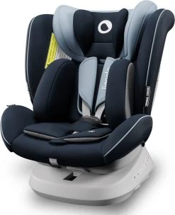 Lionelo Bastiaan One - Autostoel - 360° Met IsoFix (0-36kg) - Groep 0-1-2-3 Autostoel Voor Kinderen Van 0 Tot 12 Jaar -Kinderwagens Kortingswinkel 976x1200