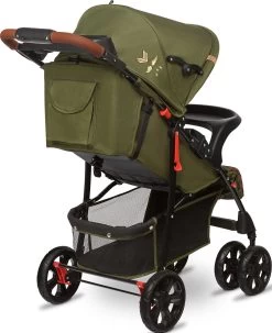 Lionelo Emma Plus - Buggy - Lichte - 5-punts Gordel - Tot 15kg 35 Lionelo Emma Plus - Buggy - Lichte - 5-punts Gordel - Tot 15kg -Kinderwagens Kortingswinkel 979x1200 4