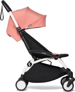 BABYZEN™ YOYO Voetensteun - Kleur: Black -Kinderwagens Kortingswinkel 981x1200
