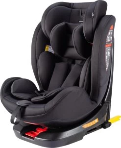 Bebies First Meegroei Autostoel Rotate - Isofix - Groep 0/1/2/3 - 360 Graden Draaibaar - Zwart 13 Bebies First Meegroei Autostoel Rotate - Isofix - Groep 0/1/2/3 - 360 Graden Draaibaar - Zwart -Kinderwagens Kortingswinkel 983x1200