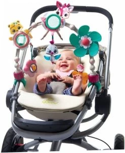 Tiny Love Musical Nature Speelboog - Tiny Princess Tales - Prinses -Kinderwagens Kortingswinkel 983x1200 5