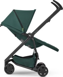 Quinny Zapp Flex Buggy - Green -Kinderwagens Kortingswinkel 983x1200 8