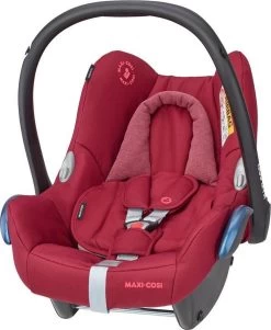 Maxi-Cosi CabrioFix Autostoeltje - Nomad Red -Kinderwagens Kortingswinkel 984x1200 1