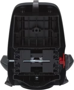 Polisport Guppy Duo Junior - Fietsstoeltje Achter - Grijs 8636100001 -Kinderwagens Kortingswinkel 985x1200 2