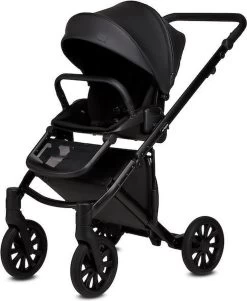 Anex E/type 2-in-1 Cross Kinderwagen - Noir -Kinderwagens Kortingswinkel 985x1200 4
