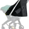 Doona - 360 Protection - Zonnekap En Muskietennet Beschermer - Doona Autostoel/buggy Accessoires