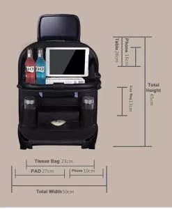 Merkloos PREMIUM Autostoel Organizer - Carseat Organiser - Auto Stoel Organizer - Tablet Houder - Auto Tafeltje - Auto Organizer - Beker Houder - Paraplu Houder - Tissue Doos Houder 20 Merkloos PREMIUM Autostoel Organizer - Carseat Organiser - Auto Stoel Organizer - Tablet Houder - Auto Tafeltje - Auto Organizer - Beker Houder - Paraplu Houder - Tissue Doos Houder -Kinderwagens Kortingswinkel 987x1200 2