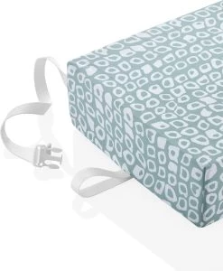 Stoelverhoger Babyjem Booster EasyClean Square Green 7 Stoelverhoger Babyjem Booster EasyClean Square Green -Kinderwagens Kortingswinkel 988x1200 1