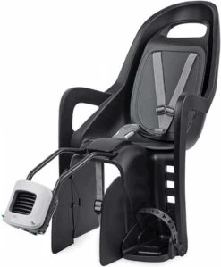 Polisport Groovy BIO Maxi FF - Duurzaam Achterzitje - Frame Bevestiging -Kinderwagens Kortingswinkel 990x1200 3