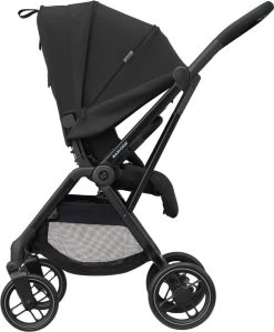 Maxi-Cosi Leona² 3-in-1 Kinderwagen - Essential Black - Vanaf De Geboorte Tot Ca. 4 Jaar -Kinderwagens Kortingswinkel 991x1200 2