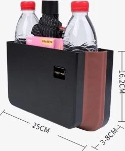 Nixnix - Autostoel Organizer - Achterbank - Opbergvak - Kinderen - Op Reis - Opvouwbaar 9 Nixnix - Autostoel Organizer - Achterbank - Opbergvak - Kinderen - Op Reis - Opvouwbaar -Kinderwagens Kortingswinkel 992x1200 2