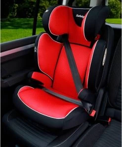 Safety 1st Road FIX Autostoeltje - Pixel Red -Kinderwagens Kortingswinkel 993x1200