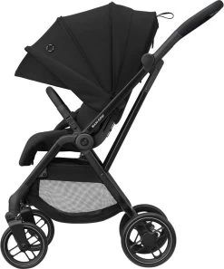 Maxi-Cosi Leona² 3-in-1 Kinderwagen - Essential Black - Vanaf De Geboorte Tot Ca. 4 Jaar -Kinderwagens Kortingswinkel 997x1200 6